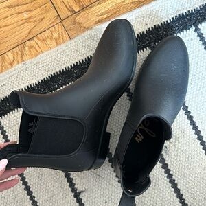 Sam Edelman rain booties